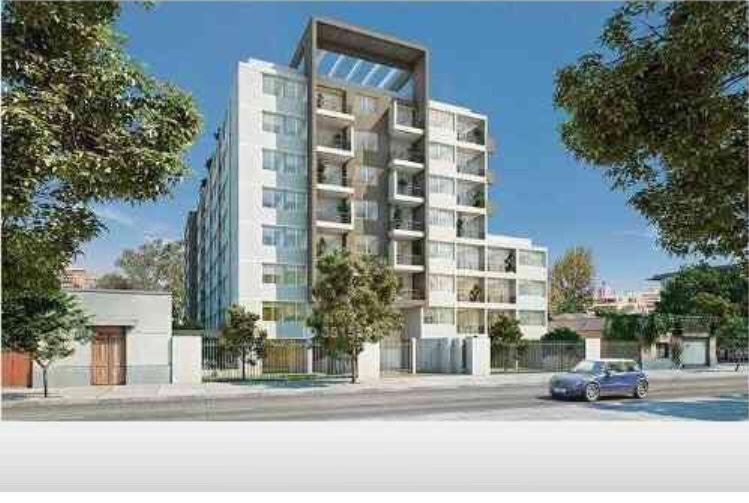 Residencia Mujica Santiago del Cile